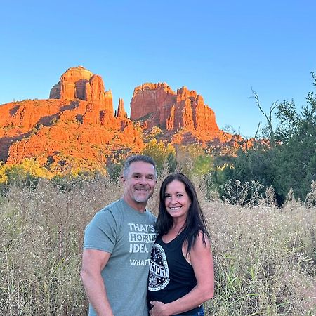 Cathedral Casita At Sedona Cathedral Hideaway Llc Villa Dış mekan fotoğraf