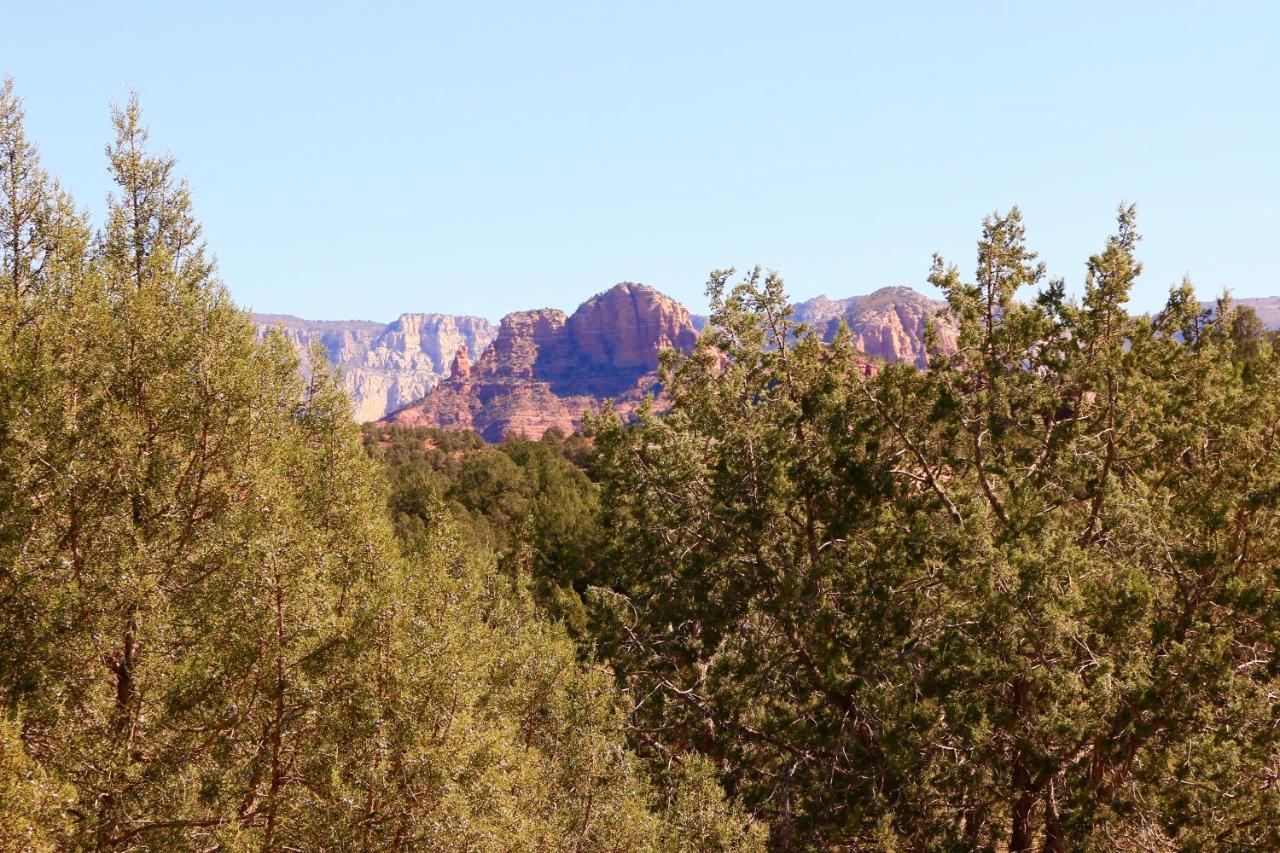 Cathedral Casita At Sedona Cathedral Hideaway Llc Villa Dış mekan fotoğraf