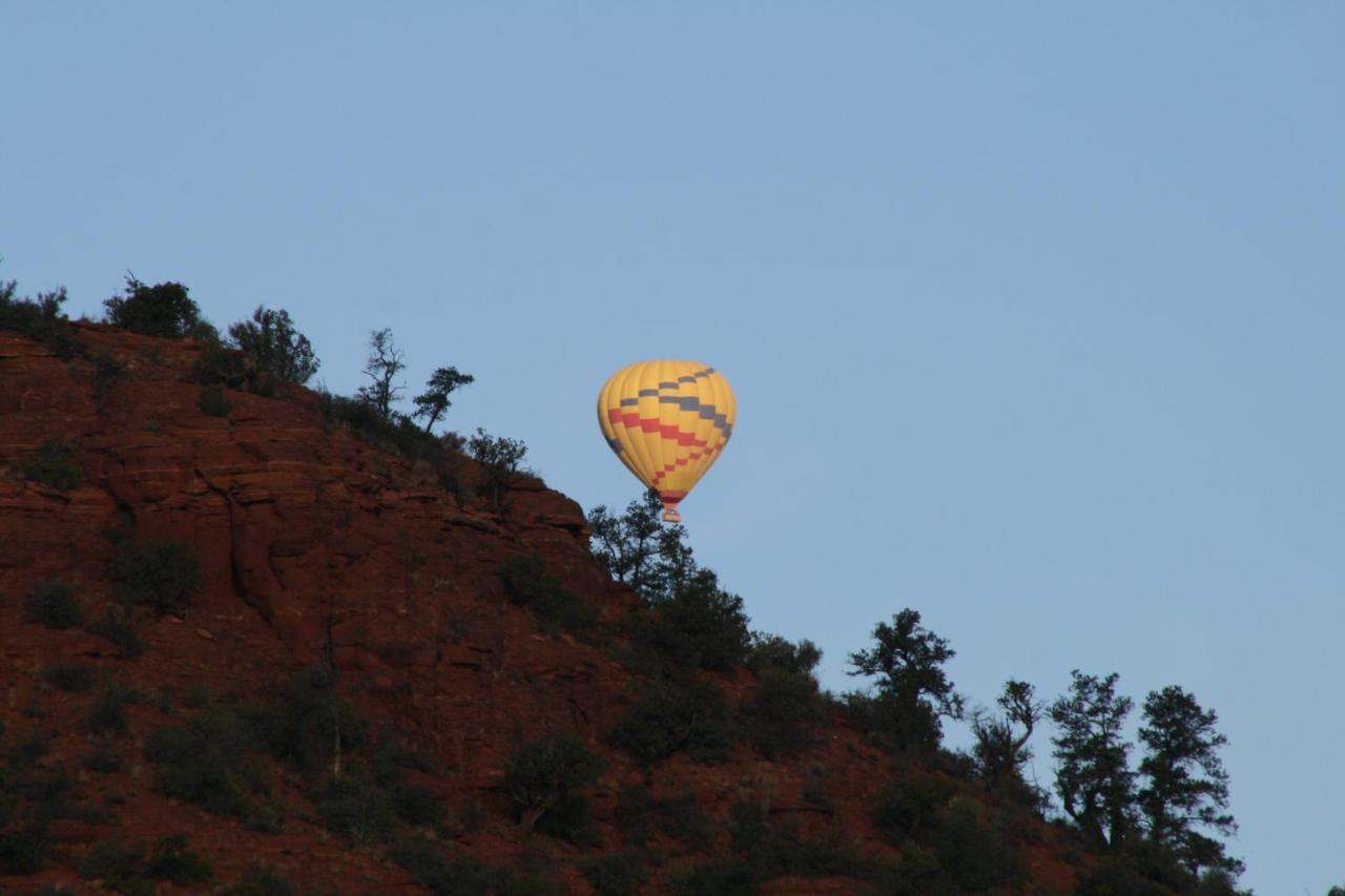 Cathedral Casita At Sedona Cathedral Hideaway Llc Villa Dış mekan fotoğraf