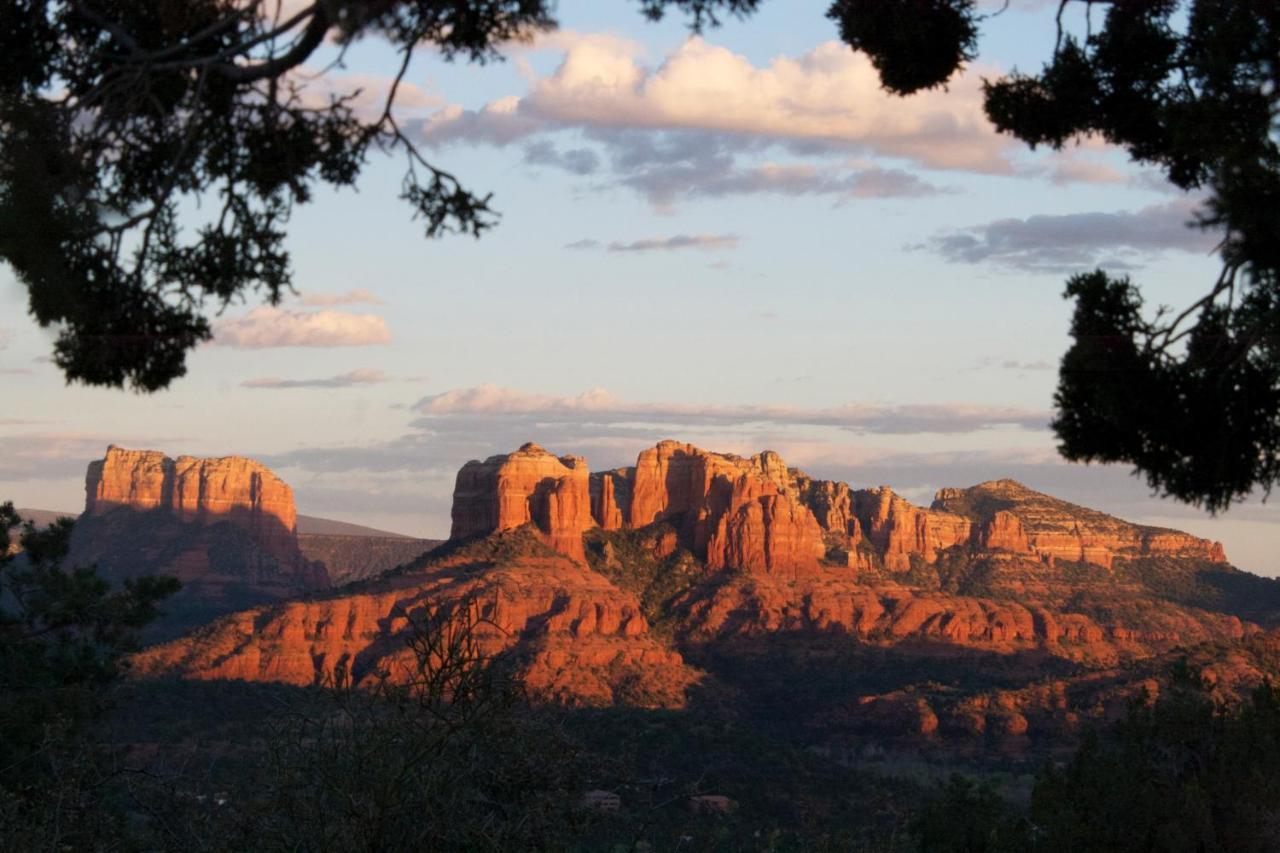 Cathedral Casita At Sedona Cathedral Hideaway Llc Villa Dış mekan fotoğraf