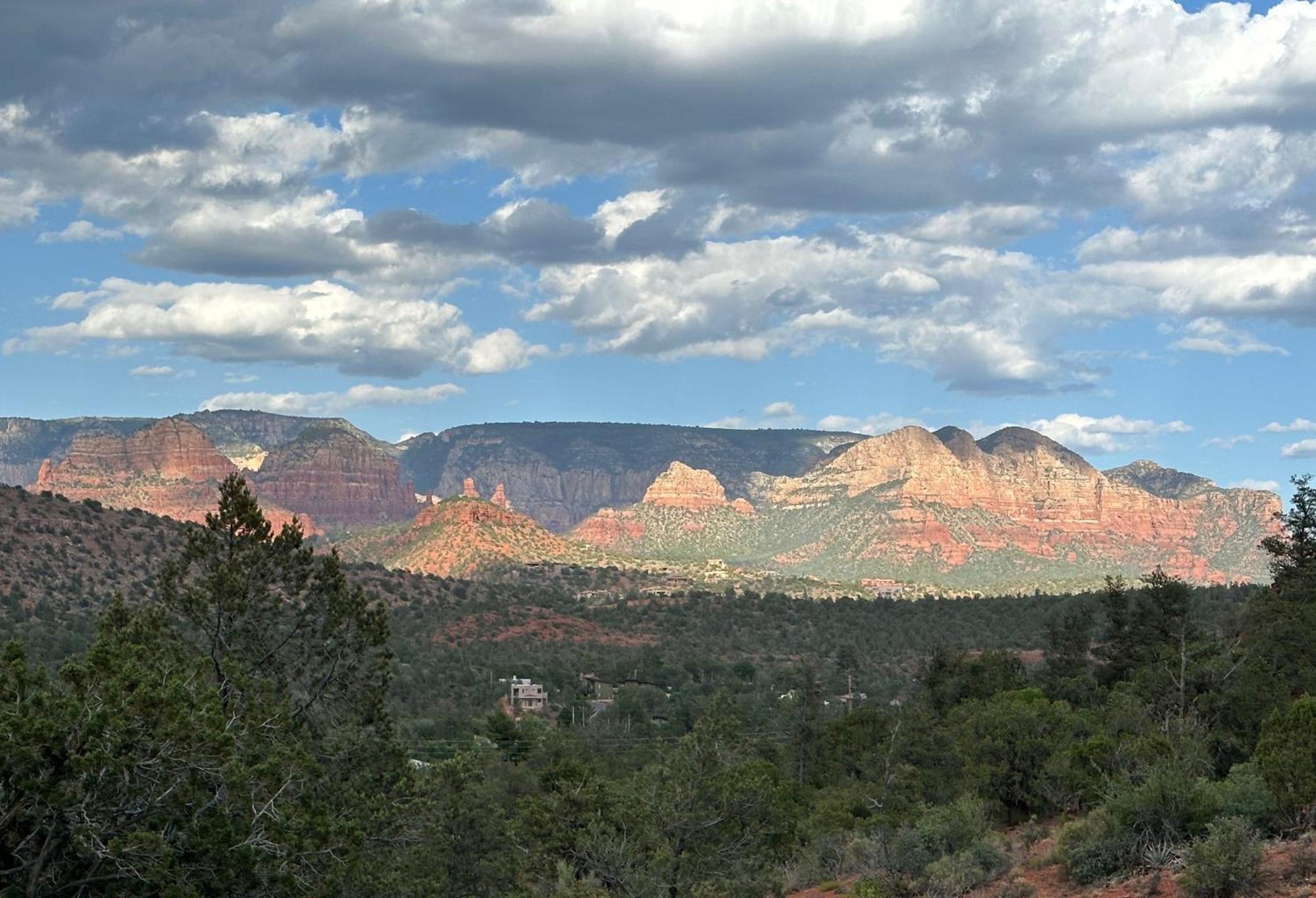 Cathedral Casita At Sedona Cathedral Hideaway Llc Villa Dış mekan fotoğraf
