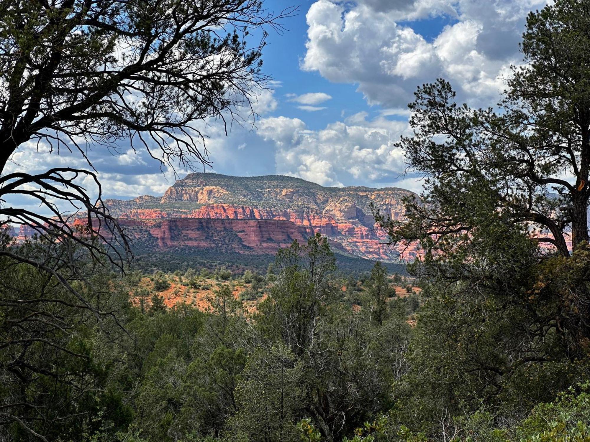 Cathedral Casita At Sedona Cathedral Hideaway Llc Villa Dış mekan fotoğraf