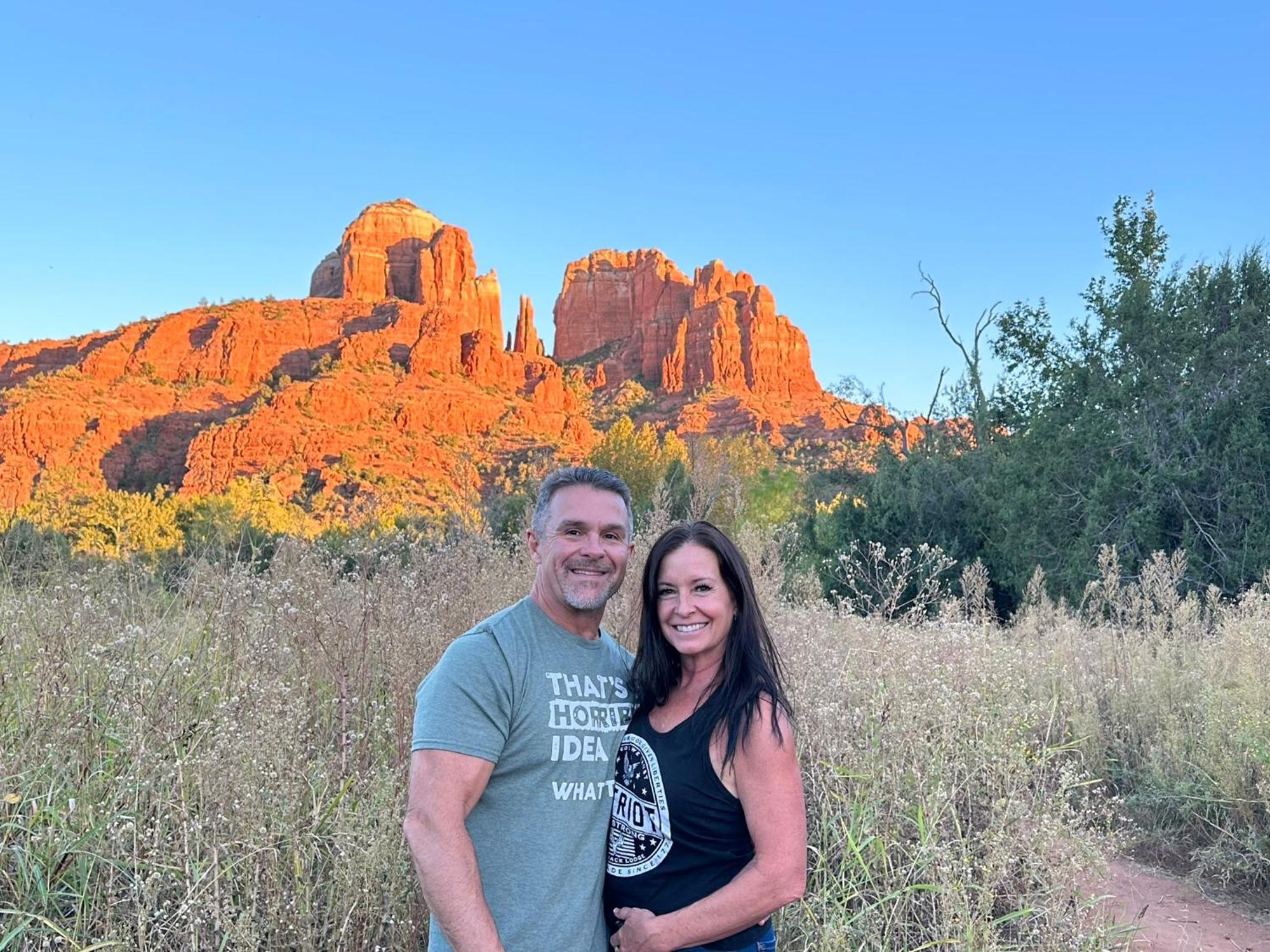 Cathedral Casita At Sedona Cathedral Hideaway Llc Villa Dış mekan fotoğraf