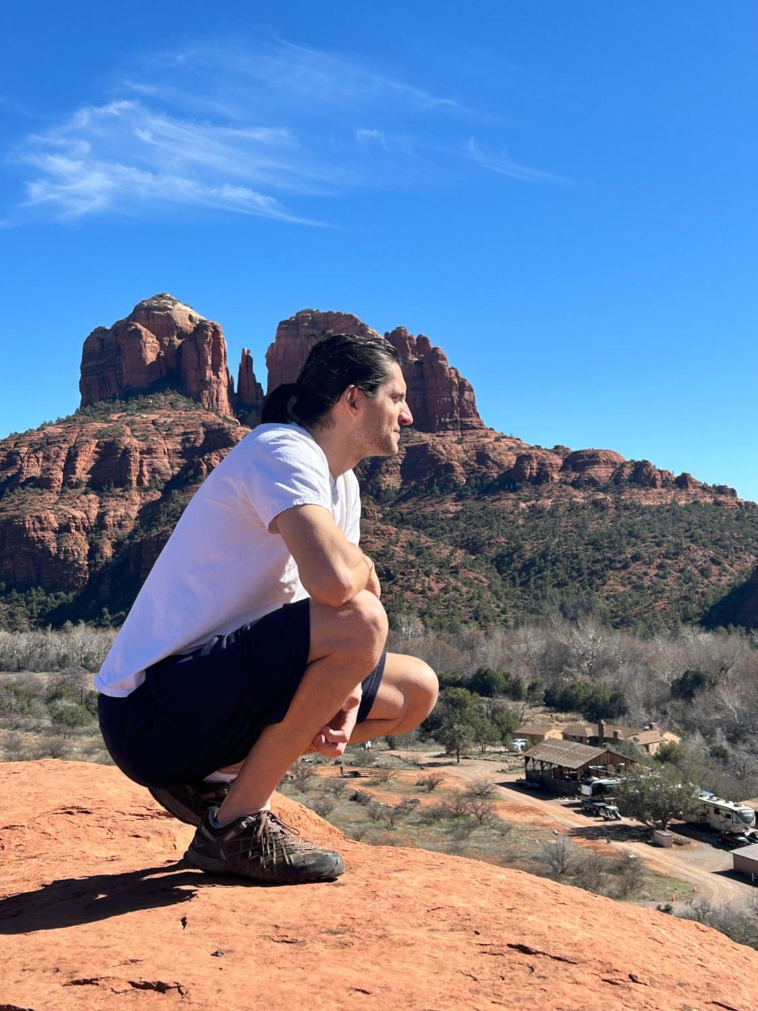 Cathedral Casita At Sedona Cathedral Hideaway Llc Villa Dış mekan fotoğraf